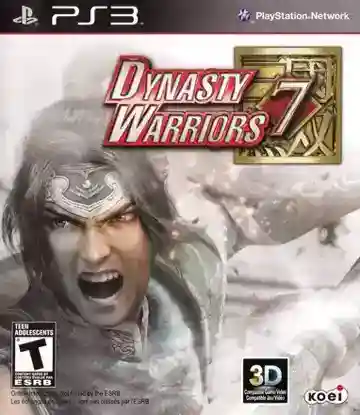 Dynasty Warriors 7 (USA) (v1.02) (Disc) (Update)